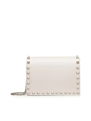 Valentino Garavani Rockstud Pouch Bag