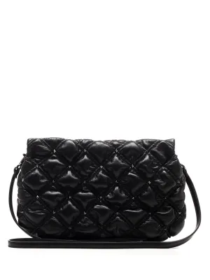 Valentino Garavani SpikeMe Rockstud Clutch