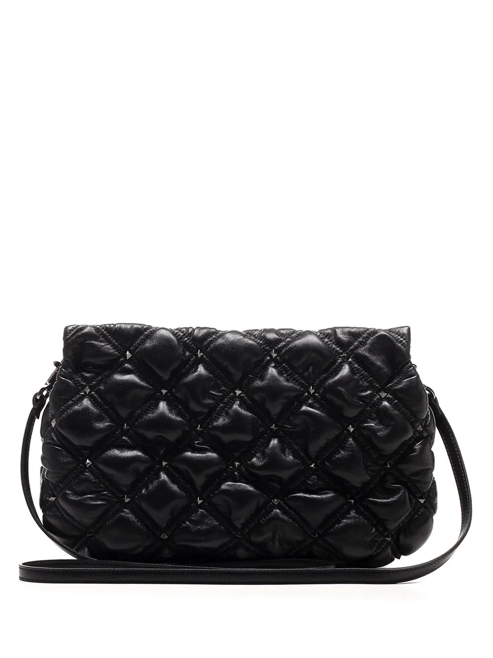 Valentino Garavani SpikeMe Rockstud Clutch