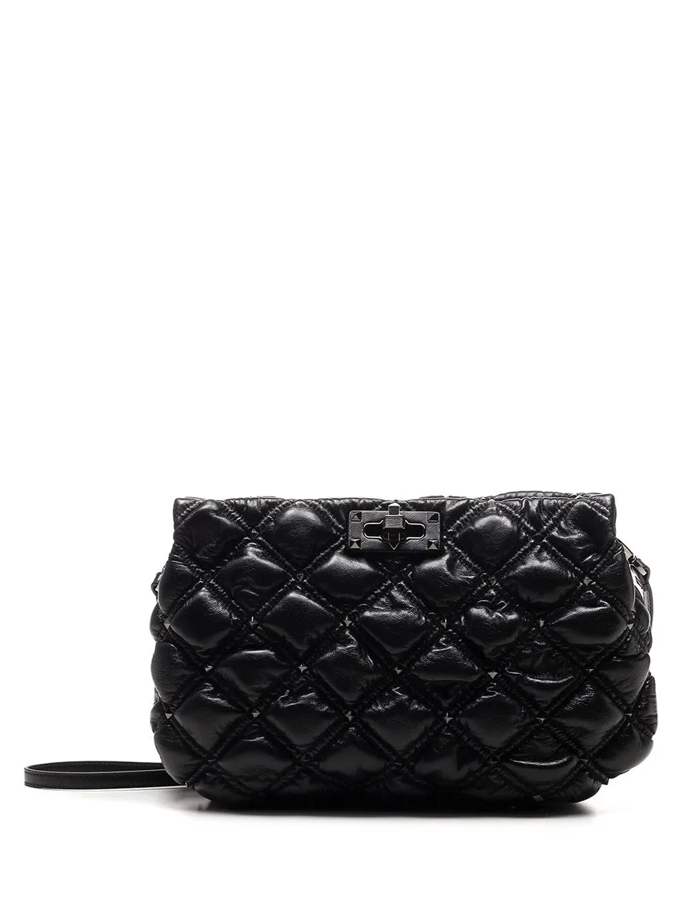 Valentino Garavani SpikeMe Rockstud Clutch