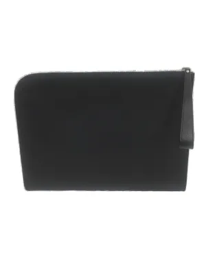 Valextra Zip-Up Clutch Bag