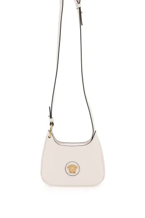 Versace Medusa Logo Plaque Shoulder Bag