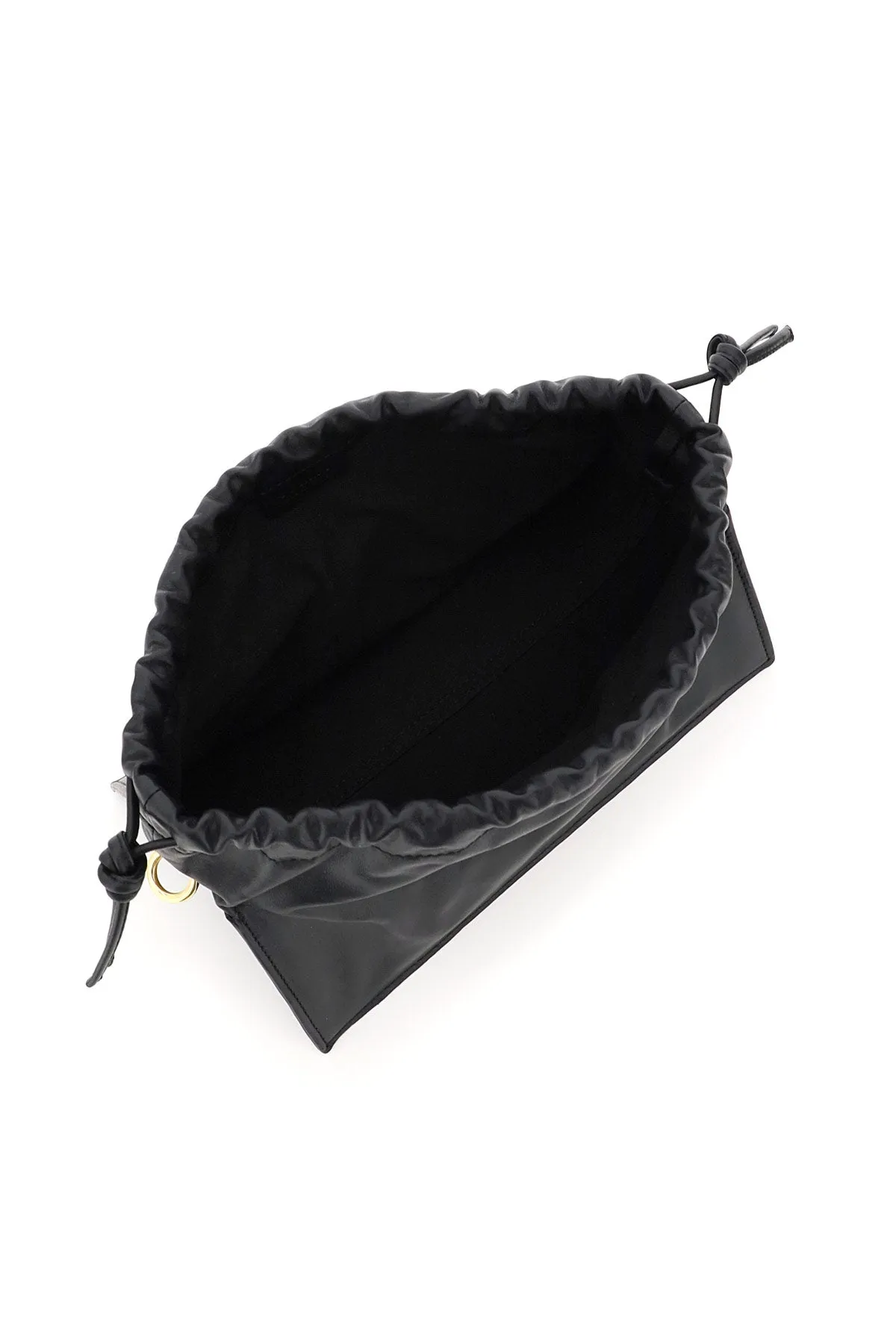 Yuzefi Bom Top Handle Crossbody Bag