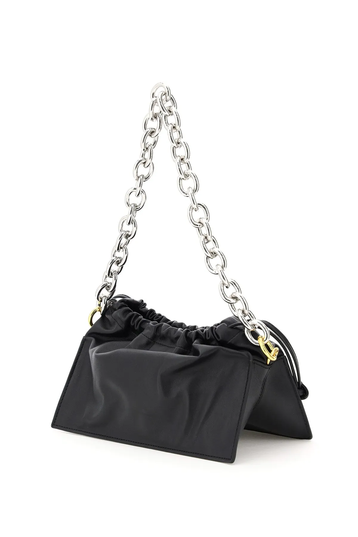 Yuzefi Bom Top Handle Crossbody Bag