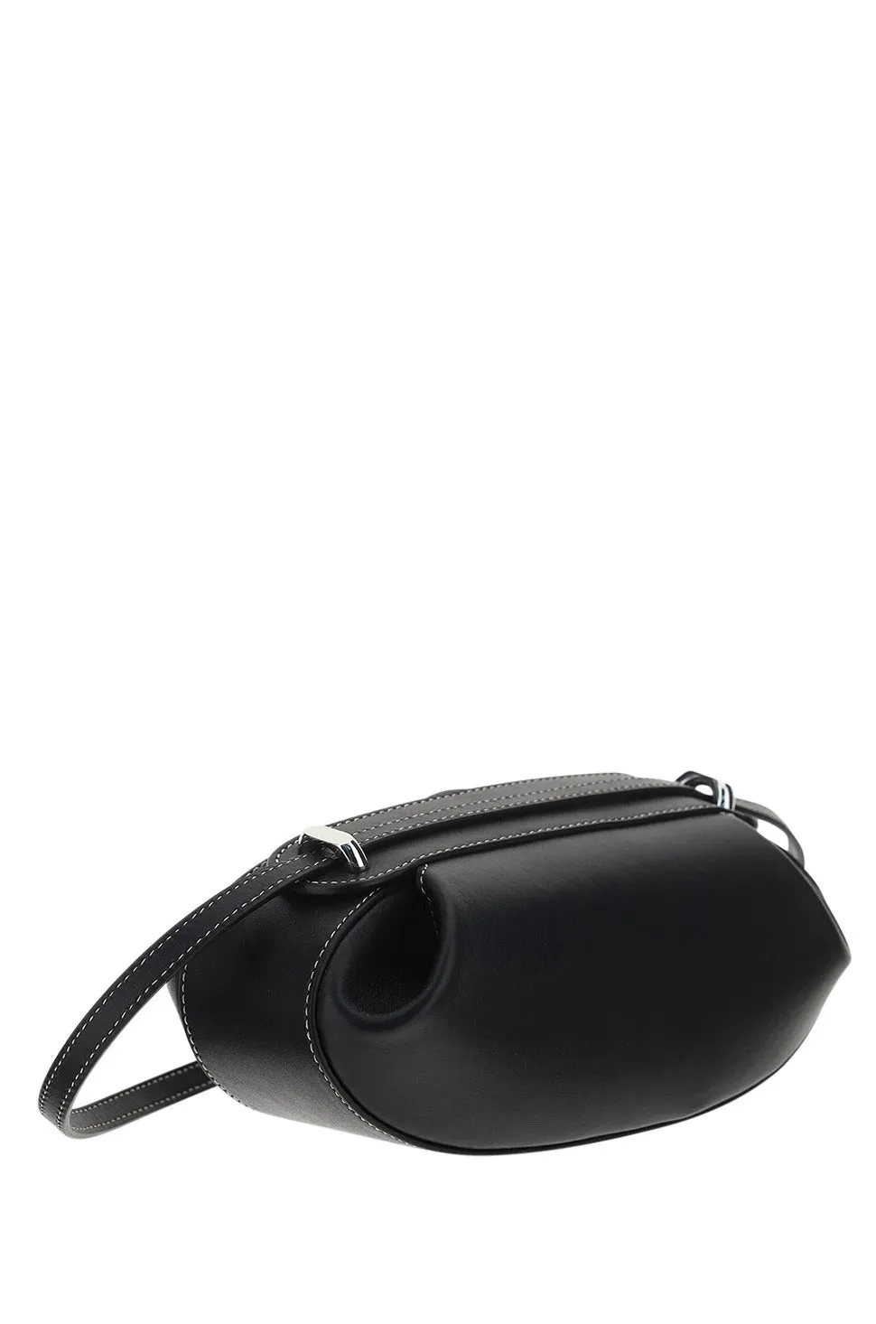 Yuzefi Dinner Roll Chain Link Shoulder Bag