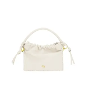 Yuzefi Mini Bom Logo Plaque Crossbody Bag