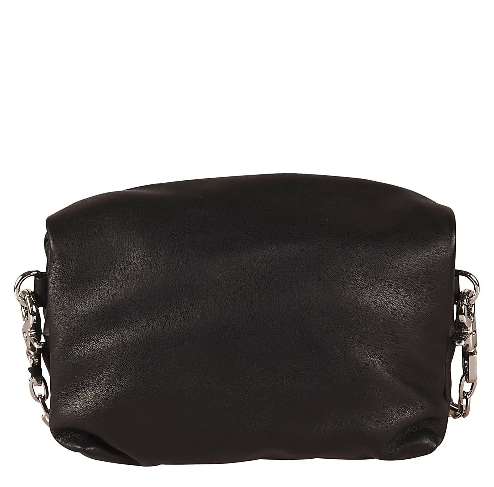 Zadig & Voltaire Rockyssime Chain-Link Crossbody Bag